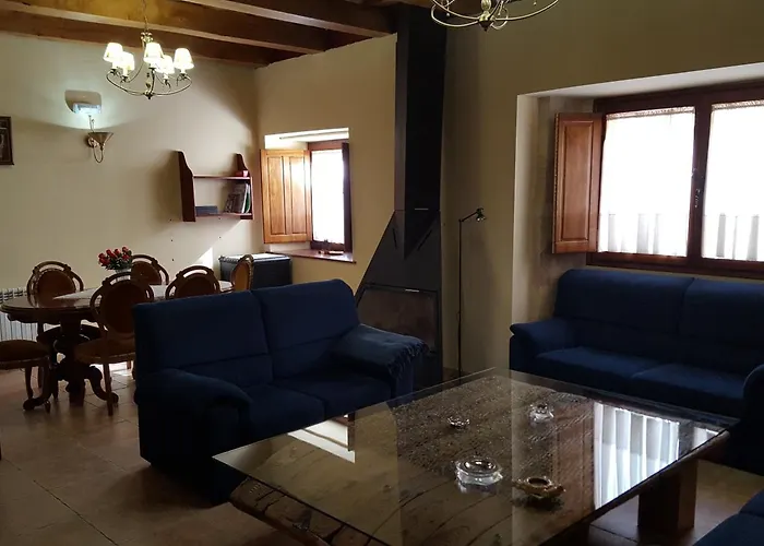 Casa Fuente Del Val *