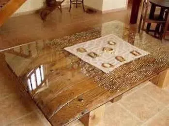 Ferienhaus Casa Fuente Del Val Prádanos de Ojeda